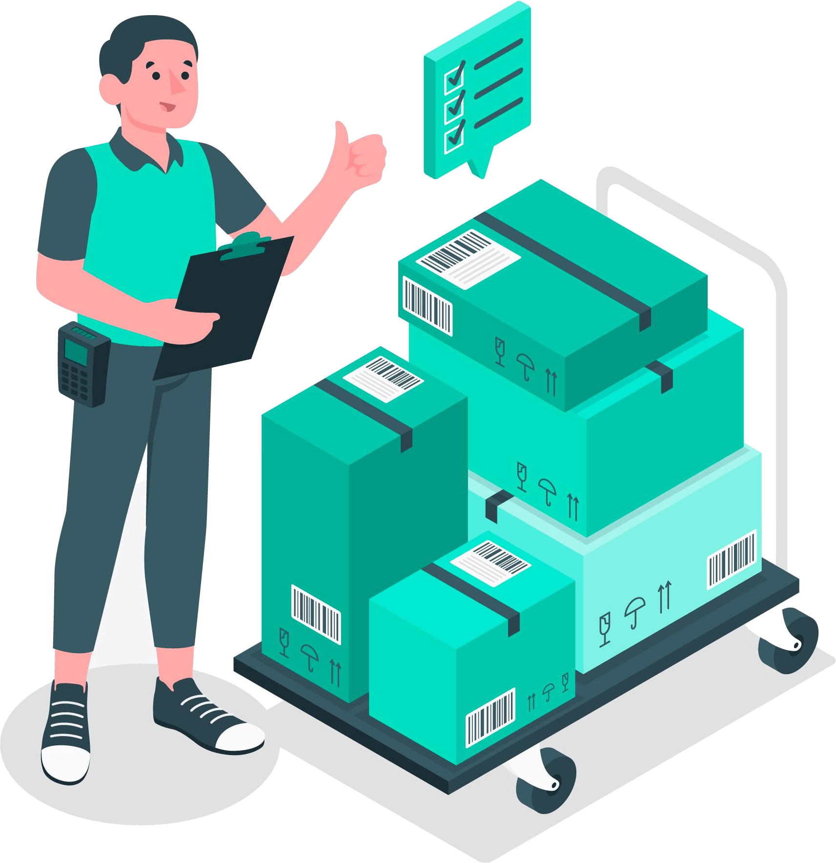 WAREHOUSE ANALYSIS