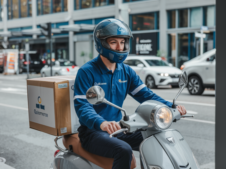 Quick Commerce Vs eCommerce – Everything To Know